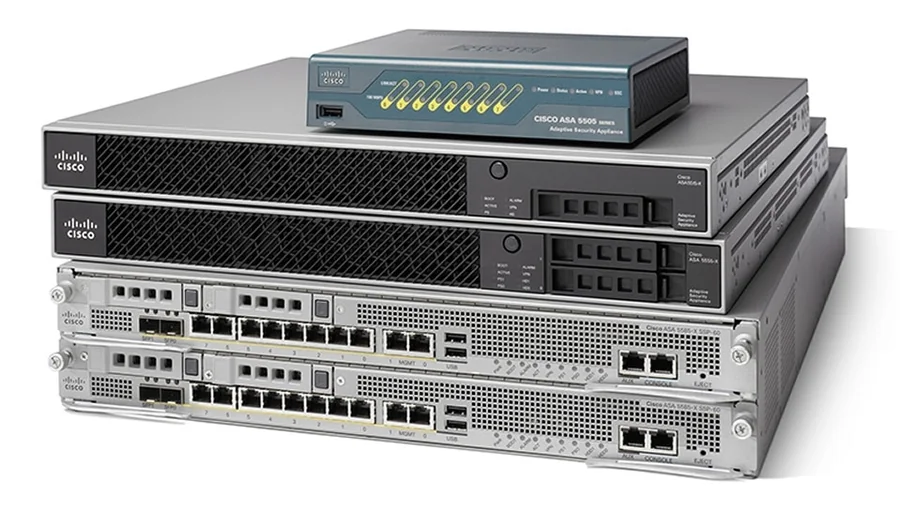 Cisco ASA 5525-X ファイアウォール
