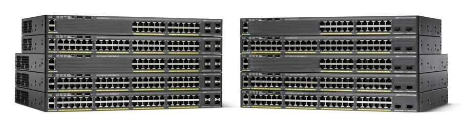 Cisco Catalyst 2960X-48TS-LL スイッチ