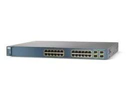 Cisco Catalyst 3560X-24T-S スイッチ