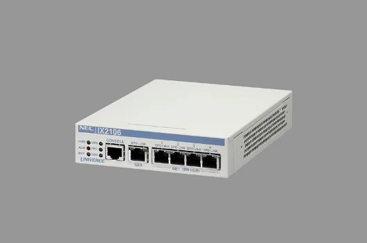 NEC UNIVERGE IX2106 ルーター